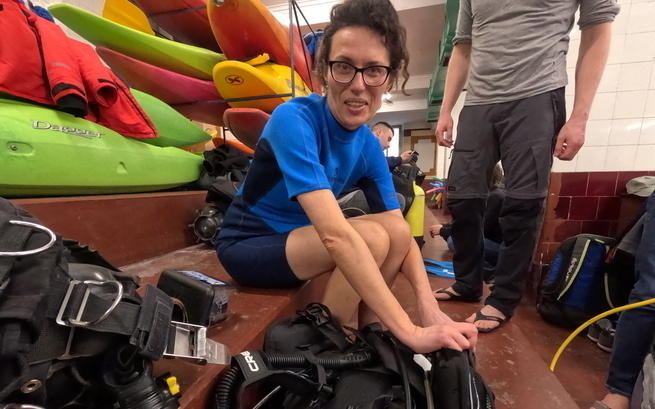 Podwodny świat na wyciagnięcie ręki