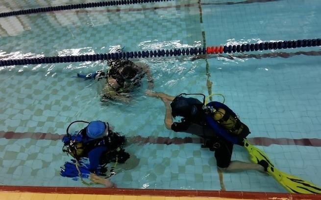 Podwodny świat na wyciagnięcie ręki