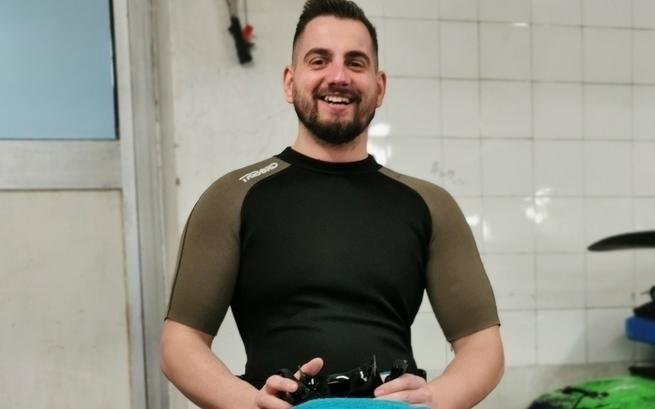 Podwodny świat na wyciagnięcie ręki