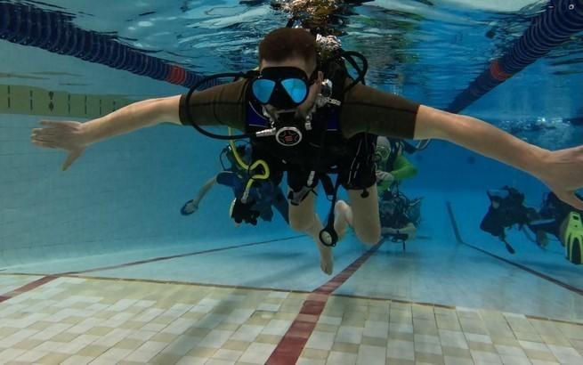 Podwodny świat na wyciagnięcie ręki