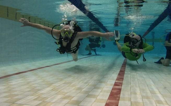 Podwodny świat na wyciagnięcie ręki