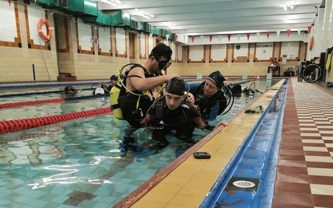 Podwodny świat na wyciagnięcie ręki