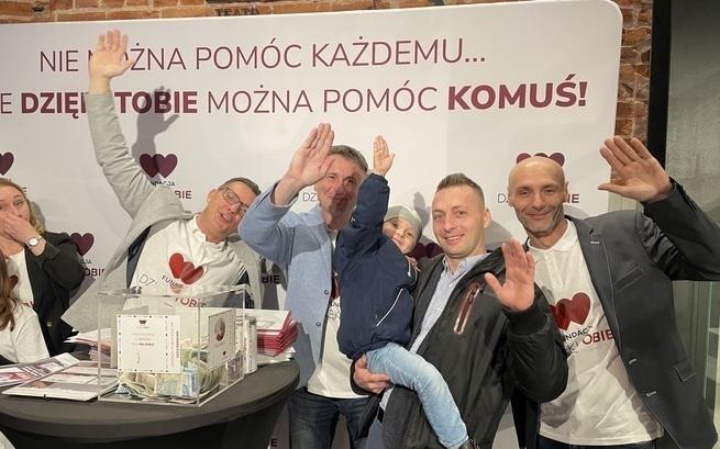 Fundacja Dzięki Tobie