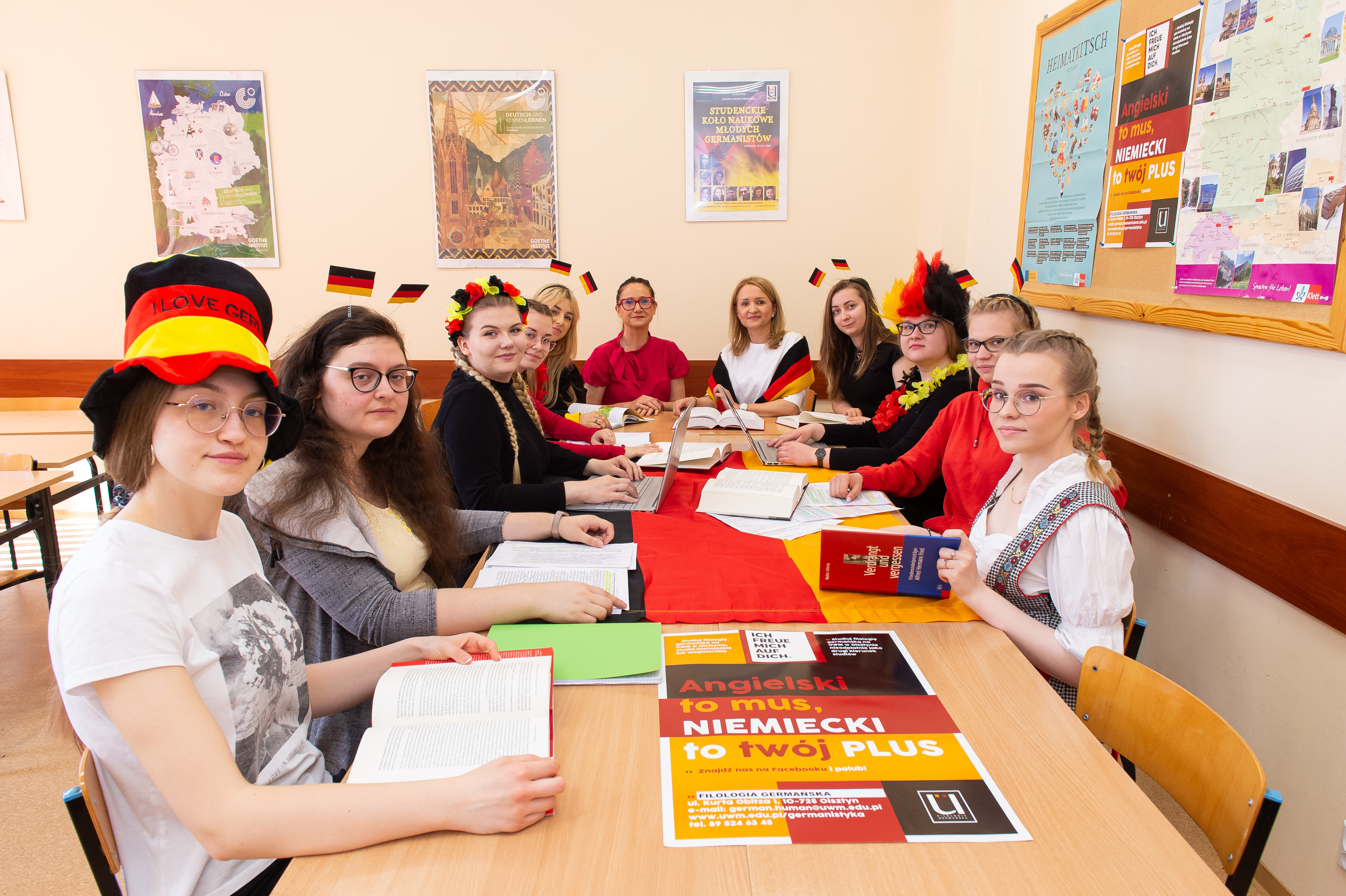 Germanistyka Olsztyn