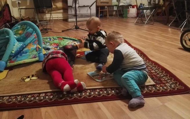 Każde dziecko zasługuje na Dzień Dziecka