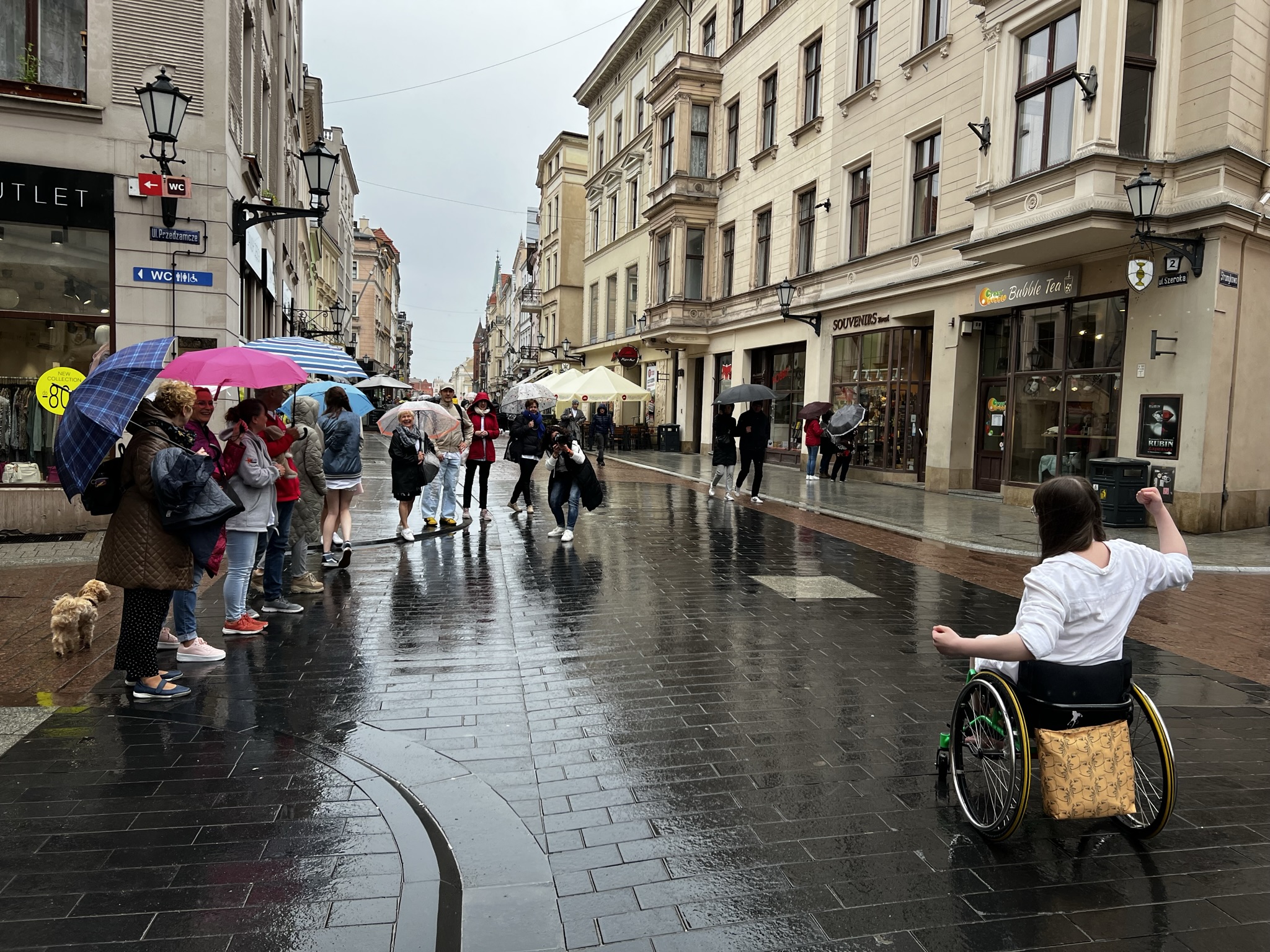 Anonimowa Pomagaczka