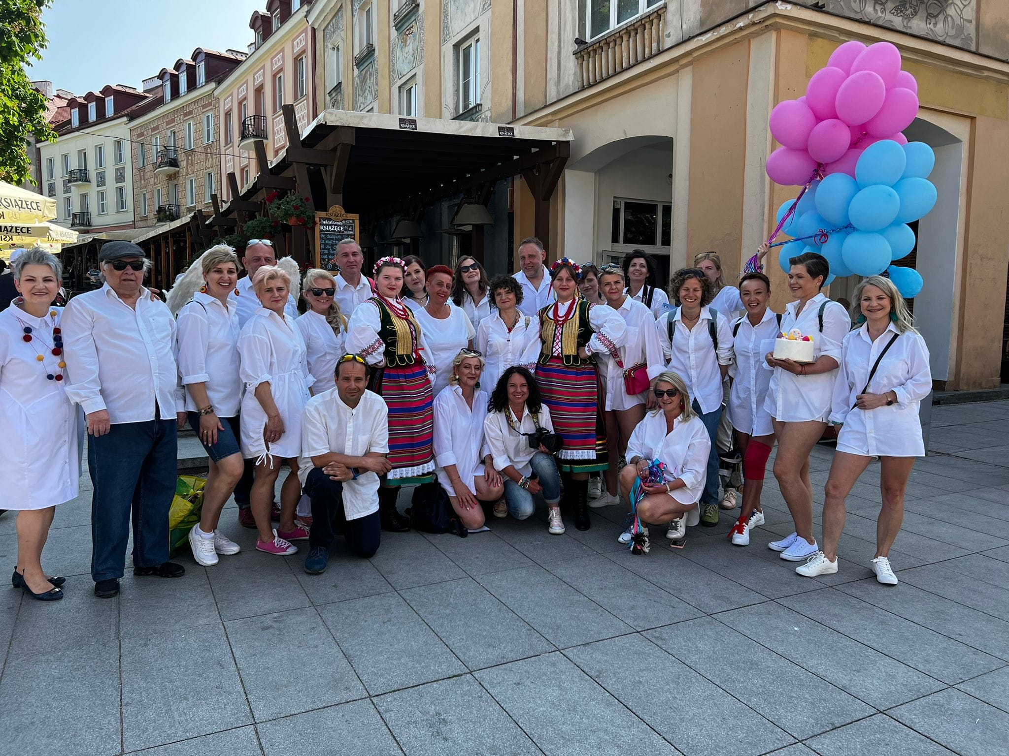 Anonimowa Pomagaczka