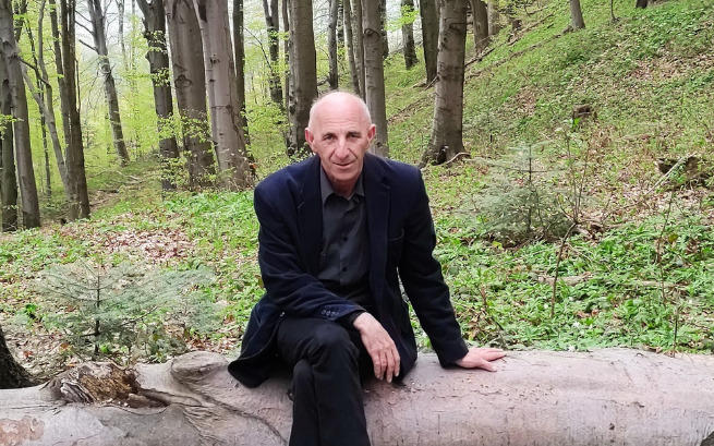 Józef, Patryk i Jagoda Tomoń