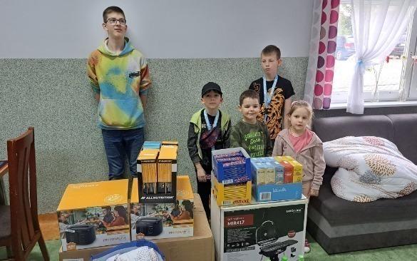 MalujeMY-Pomoc dla domów dziecka i szpitali