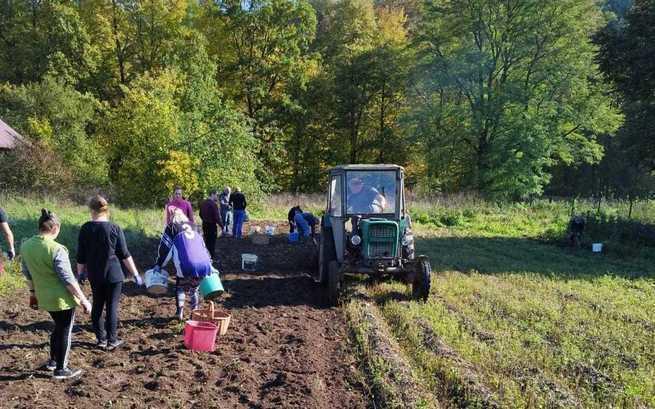 Podaruj ciepły obiad Seniorom z Bieszczadów