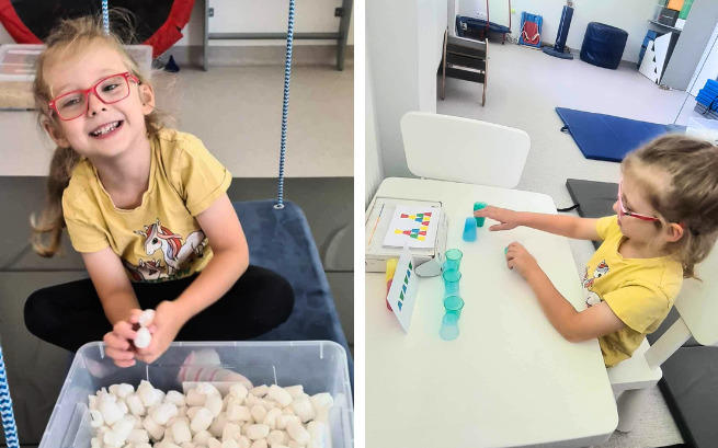 Wituś i Wiktoria Wróblewscy