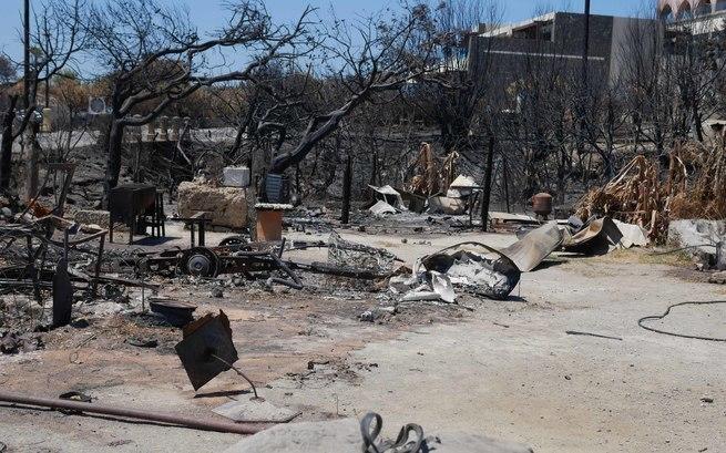 Pomóżmy mieszkańcom Rodos !