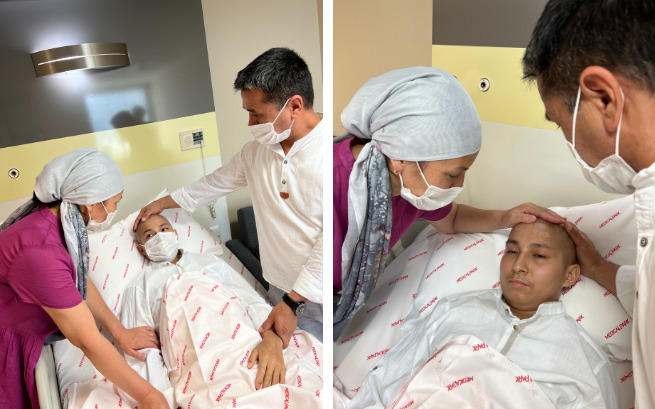 Zhanmedet Orynbasaar