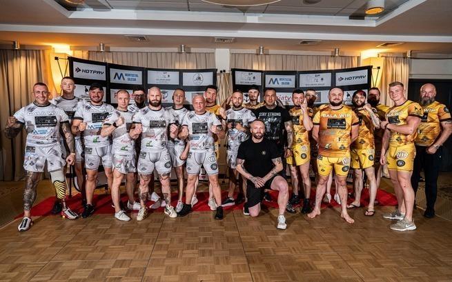 GALA CHARYTATYWNA "Walcz i Pomagaj" WIP