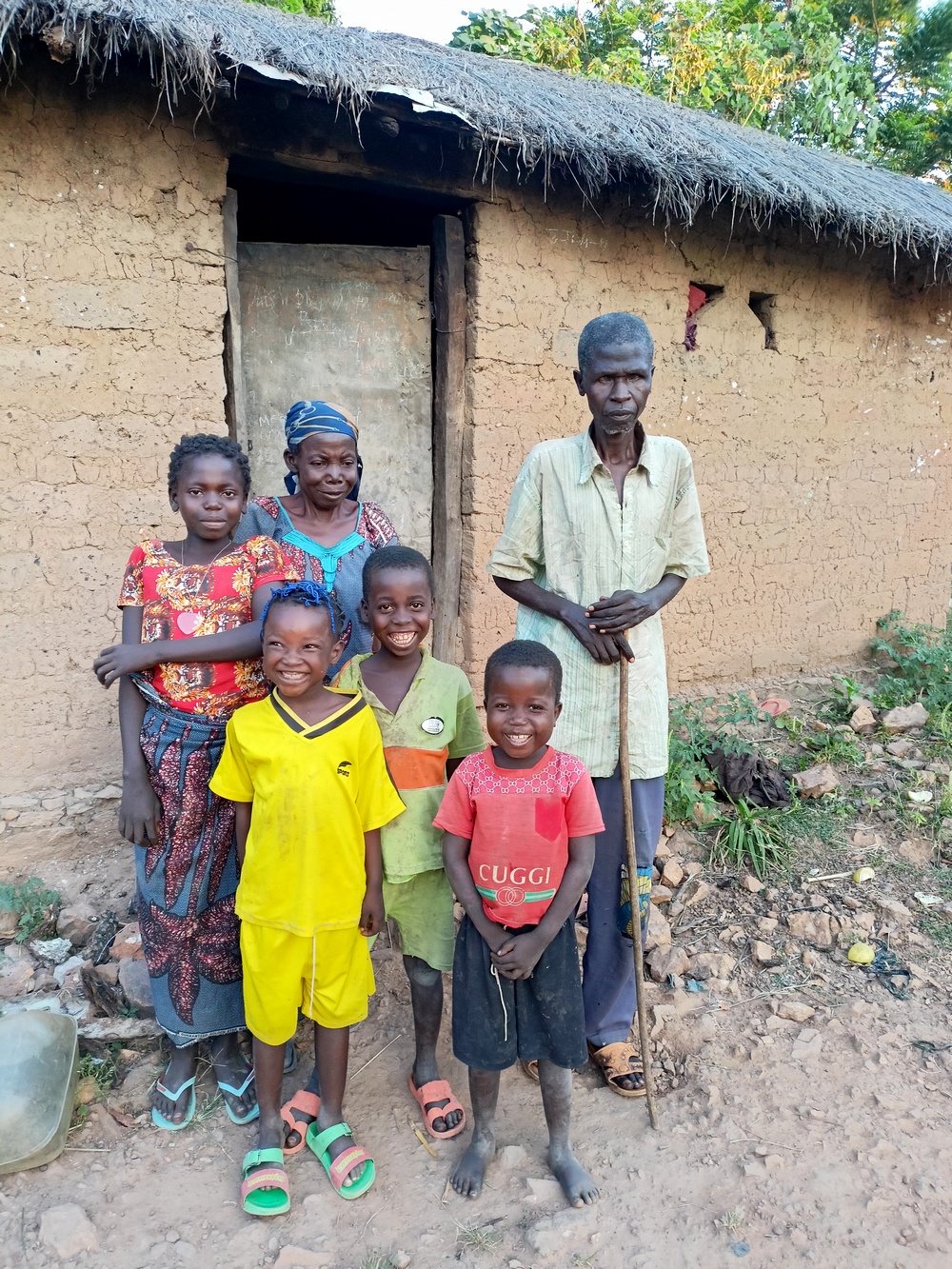 DOMY DLA NIEWIDOMYCH Z RODZINAMI