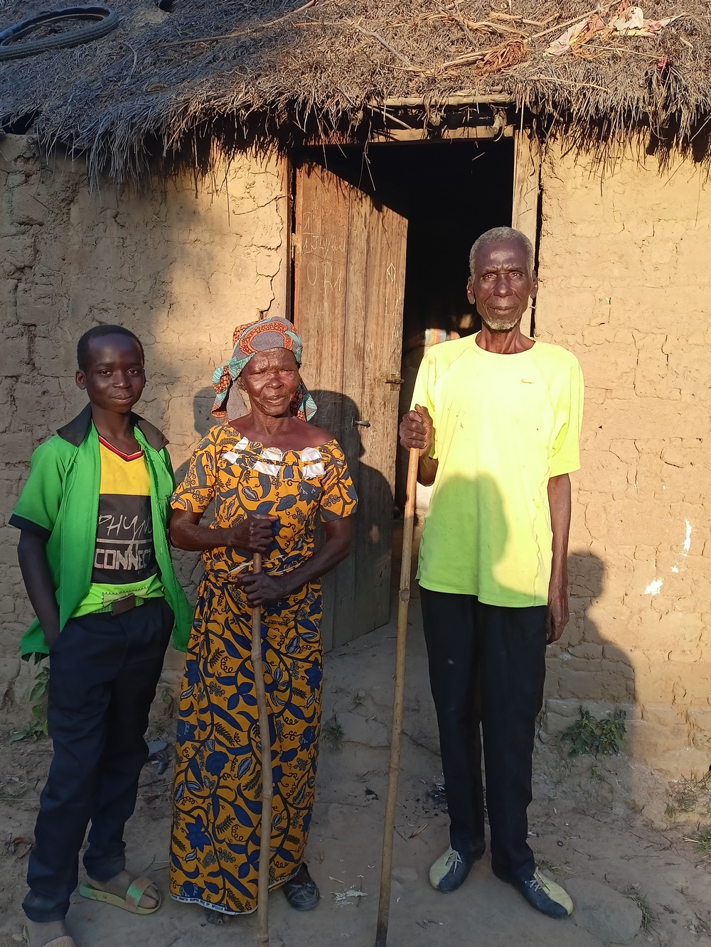 DOMY DLA NIEWIDOMYCH Z RODZINAMI