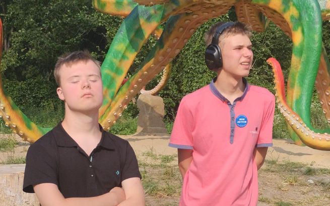 Jan i Maciej Głogowscy