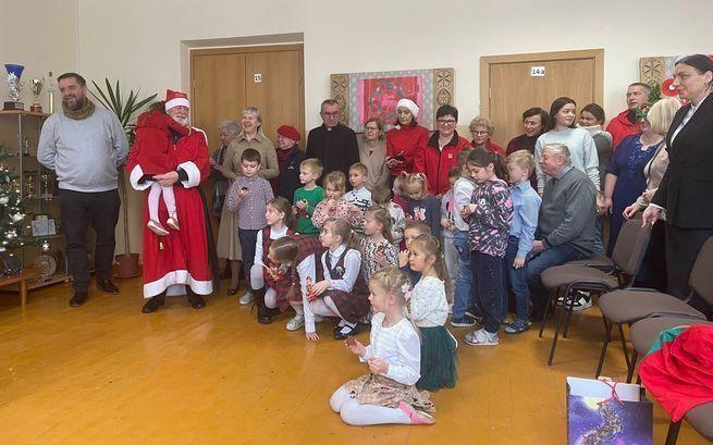 Przedświąteczna pomoc dla ubogich i chorych Polaków na Litwie