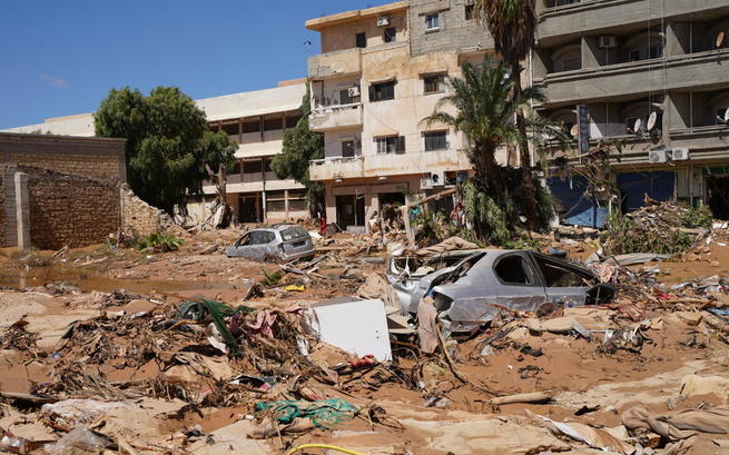 Pomóż dzieciom poszkodowanym przez katastrofy naturalne