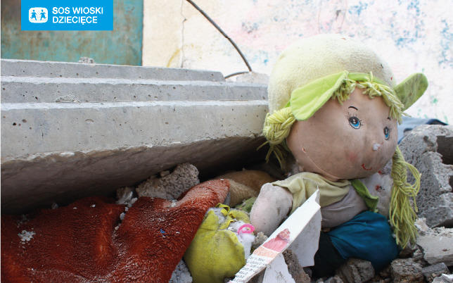 SOS dla dzieci na Bliskim Wschodzie. Pomóż ofiarom kryzysu!