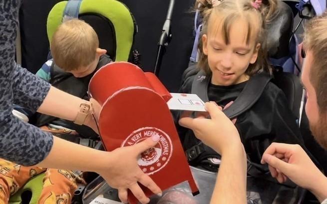 TAK! Zbiórka Mikołajkowa Stowarzyszenia Na Tak!