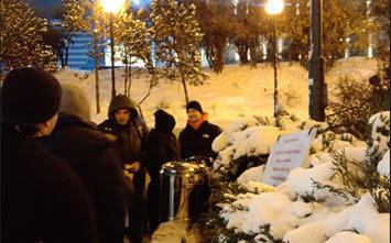 Pomóżmy razem ogrzać serca i dzielić się ciepłem!