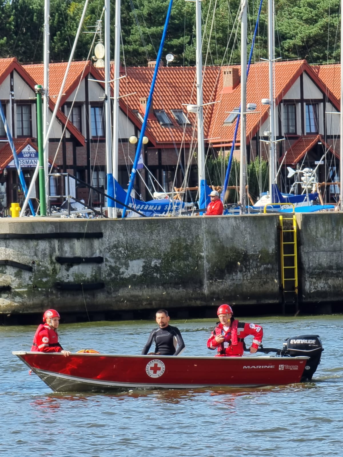 RATUJ Z NAMI – wsparcie Grupy Ratownictwa Specjalnego PCK Trójmiasto