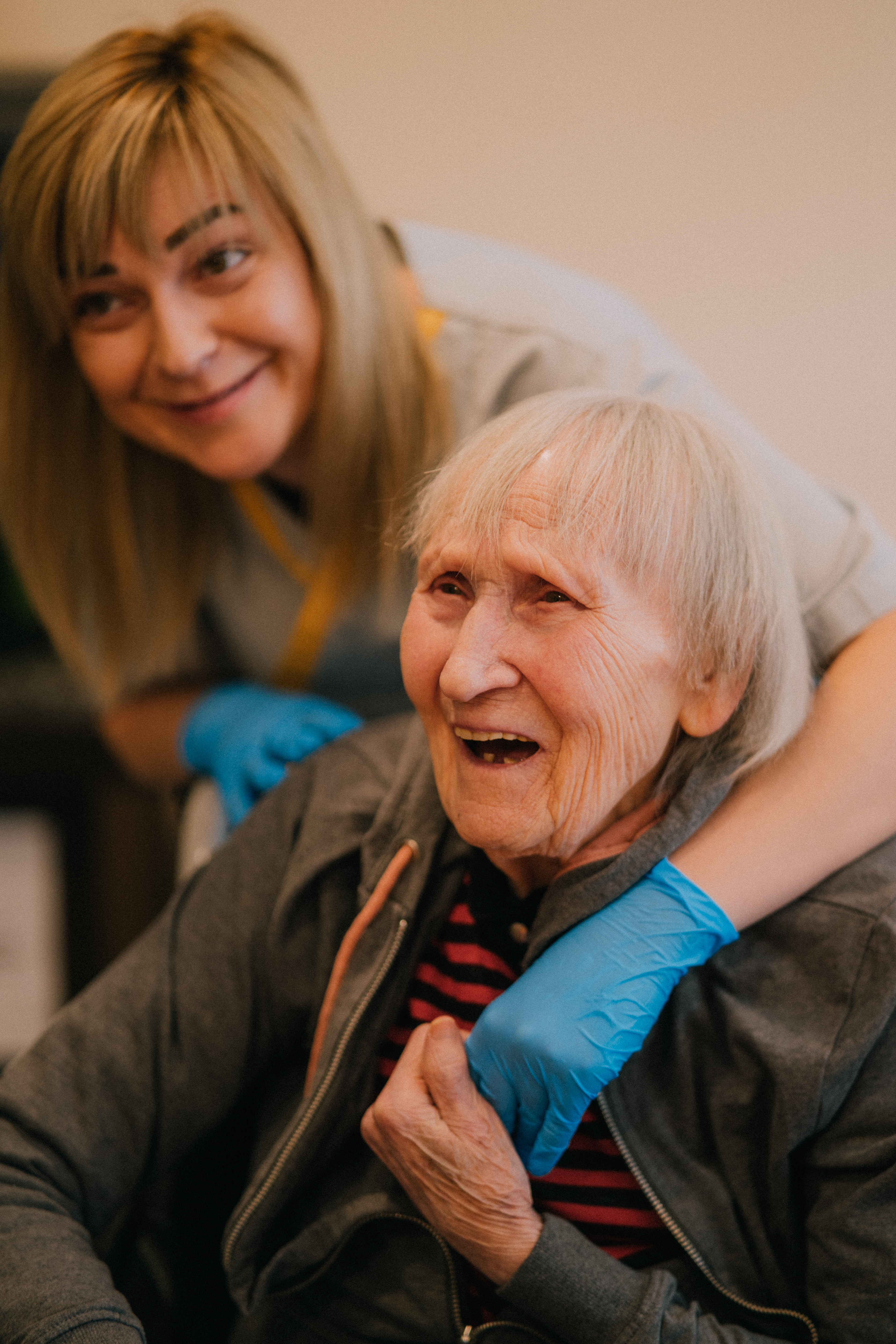 Zbiórka na pralki dla placówki paliatywnej