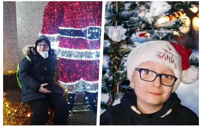 Joshua Szyłak Głośny