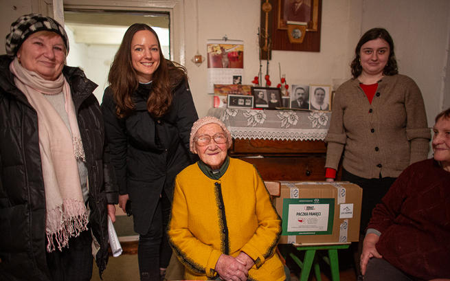 Rodacy Bohaterom - wspólnie oddajmy Im hołd.