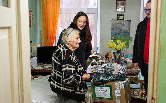Rodacy Bohaterom - wspólnie oddajmy Im hołd.