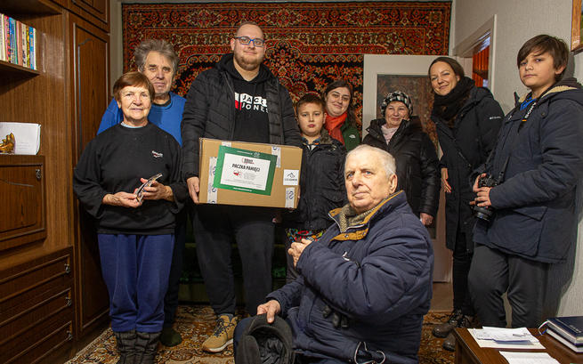 Rodacy Bohaterom - wspólnie oddajmy Im hołd.