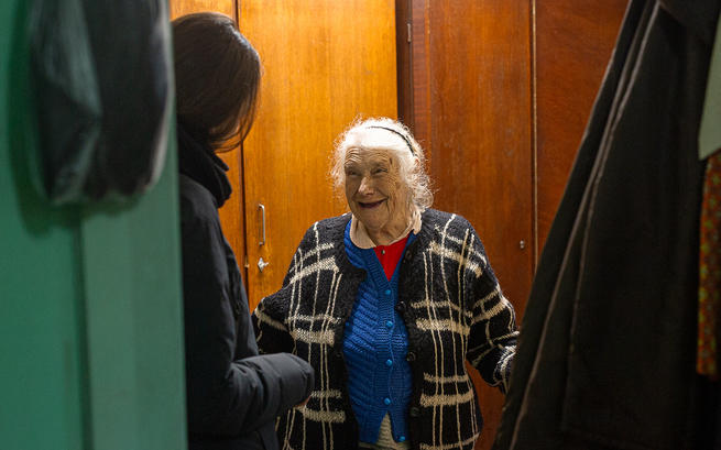 Rodacy Bohaterom - wspólnie oddajmy Im hołd.