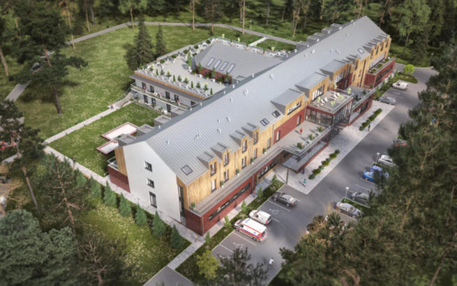 Hospicjum Królowej Apostołów RADOM