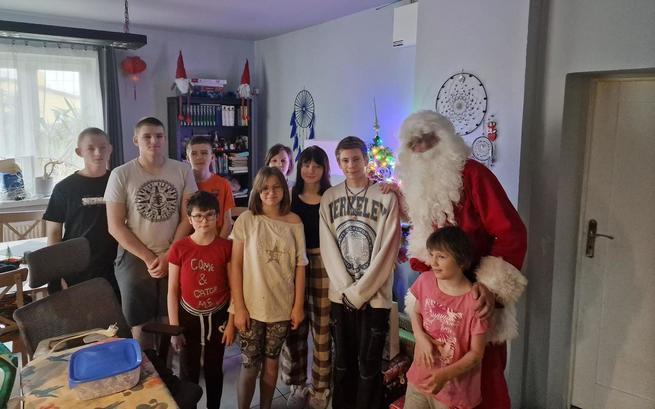 "Świąt szukajcie w Ludziach.."