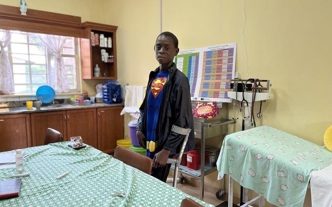 Podarujmy chłopcom dzień bez bólu