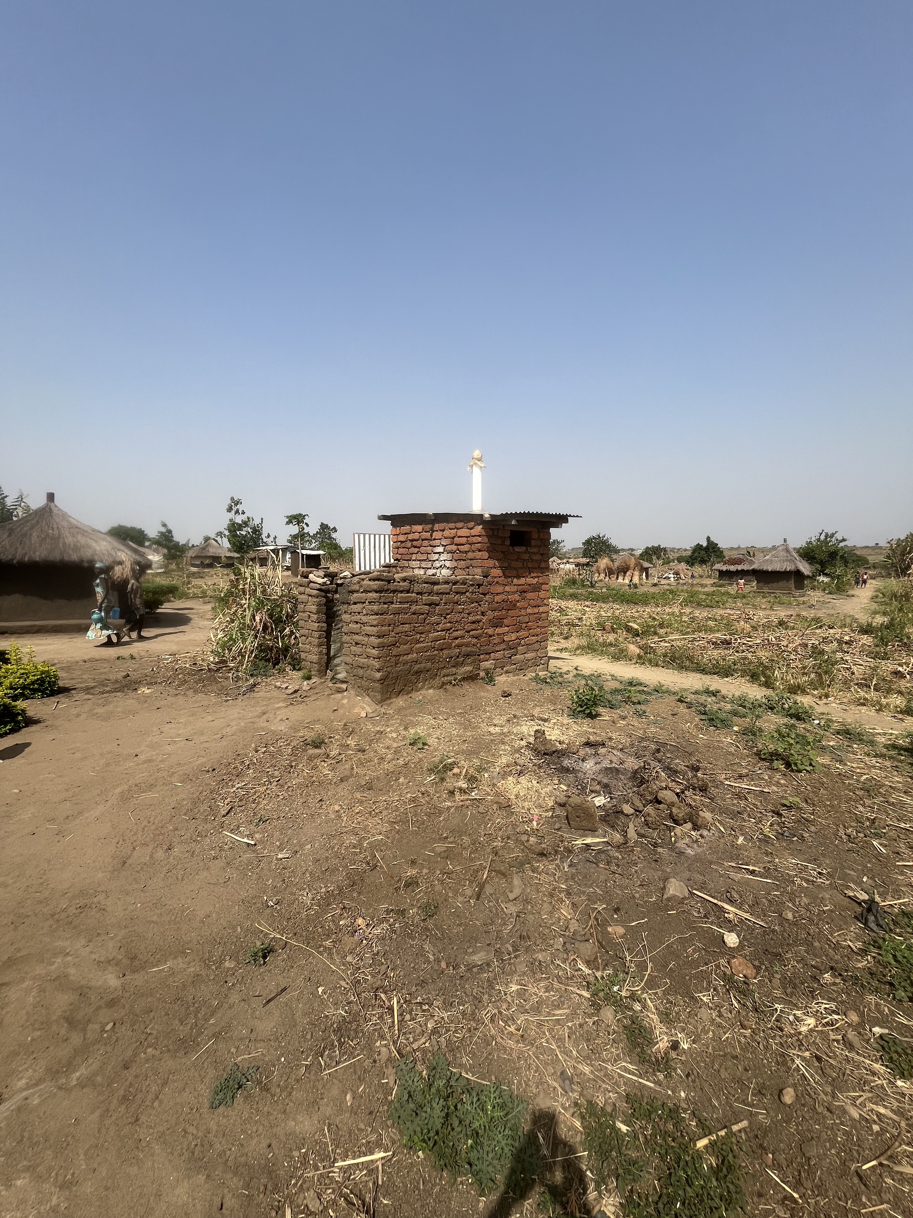 Przeżyć bez epidemii- WC = bezpieczne warunki życia