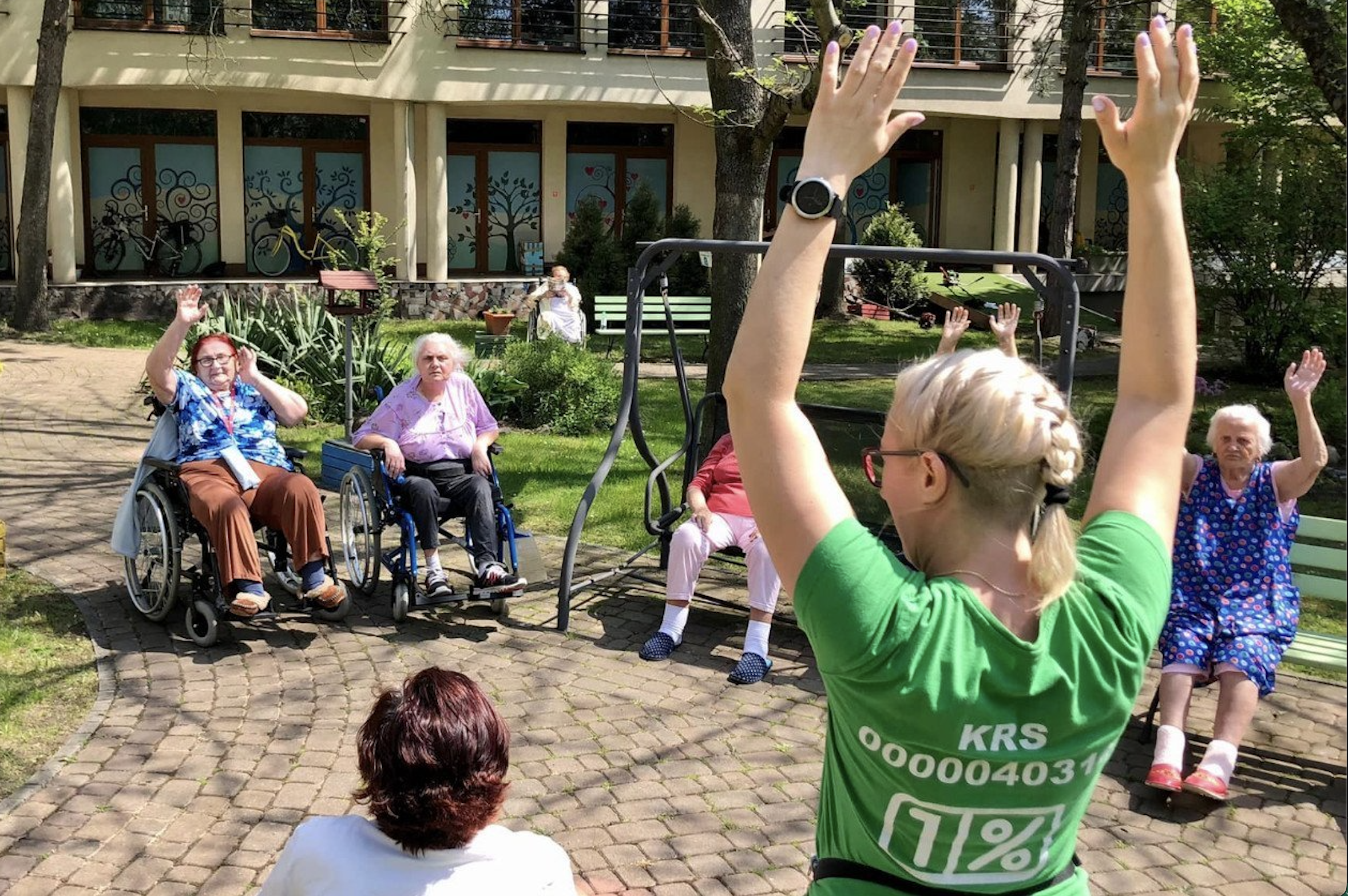 Wsparcie Hospicjum Cordis w zakupie krwi oraz matriałów krwiopochodnych