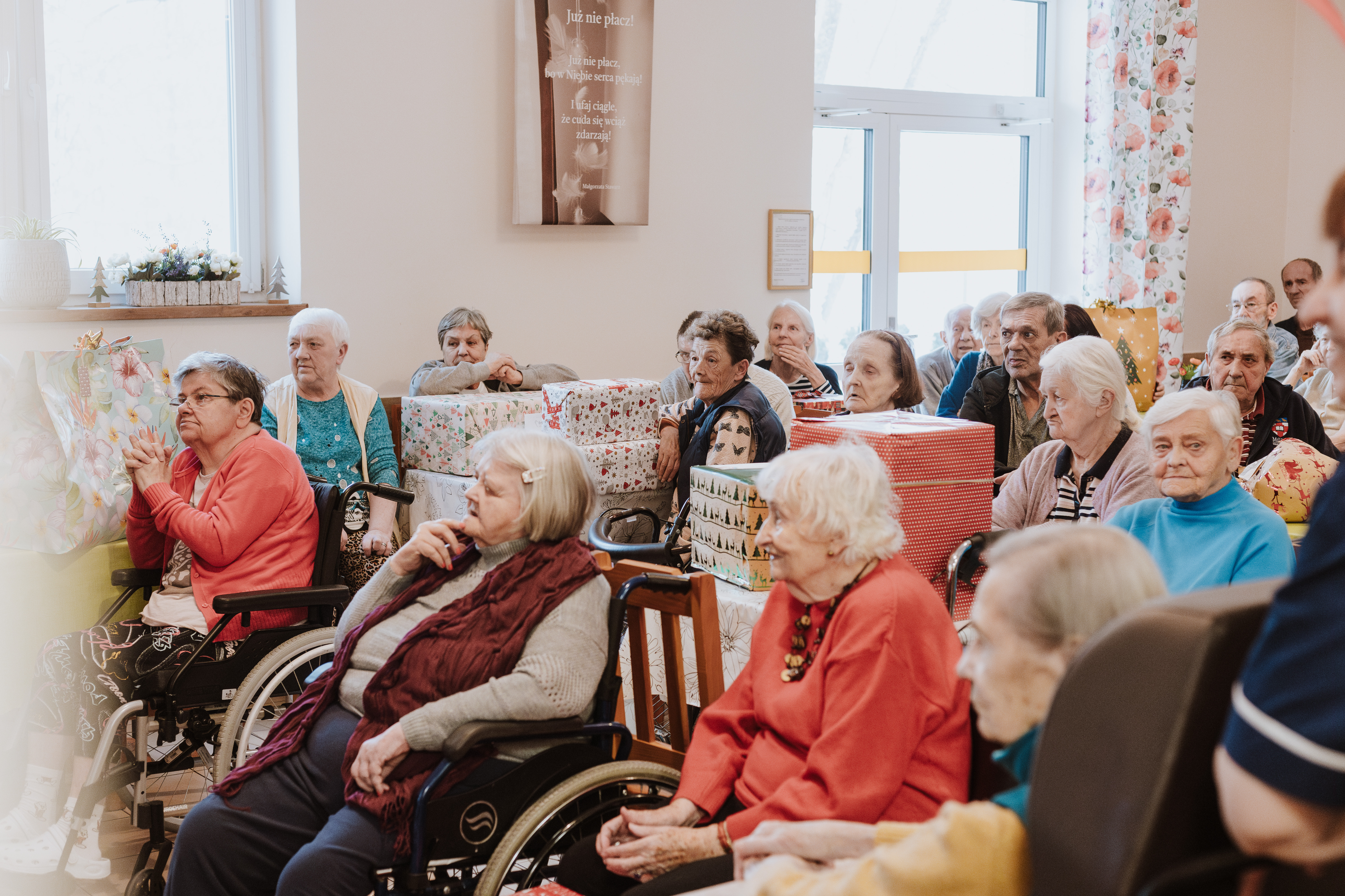 100 wózków w 100 dni - razem na czterech kołach