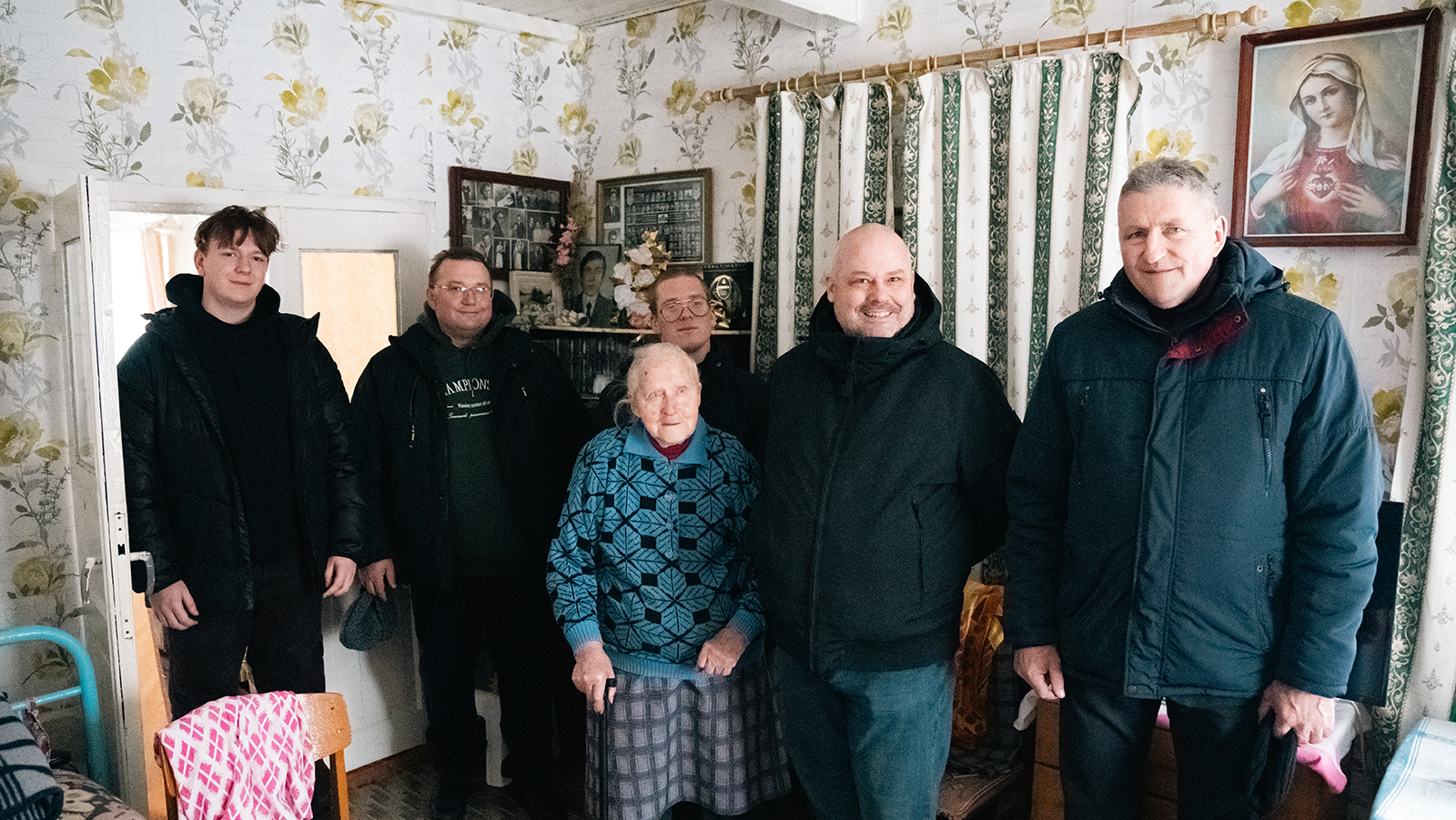 Rodacy Bohaterom - wspólnie oddajmy Im hołd.