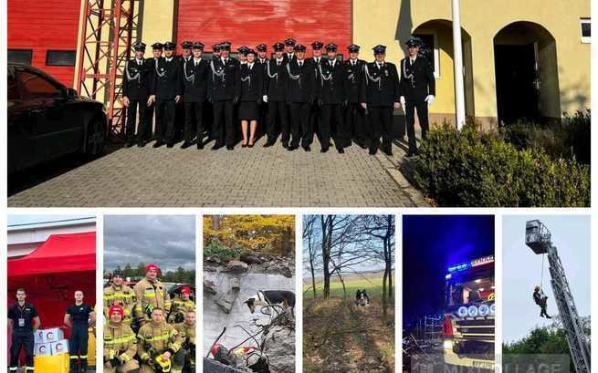 Ochotnicza Straż Pożarna w Biskupicach