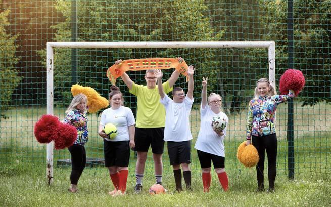 Stowarzyszenie Rodzin i Przyjaciół Osób z Zespołem Downa SZANSA