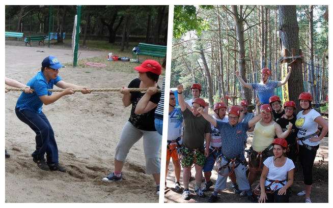 Stowarzyszenie Rodzin i Opiekunów Osób z Zespołem Downa BARDZIEJ KOCHANI