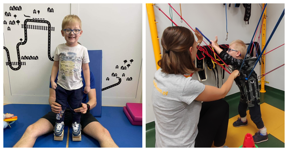 Szczecin-Biegamy i pomagamy Hubertowi