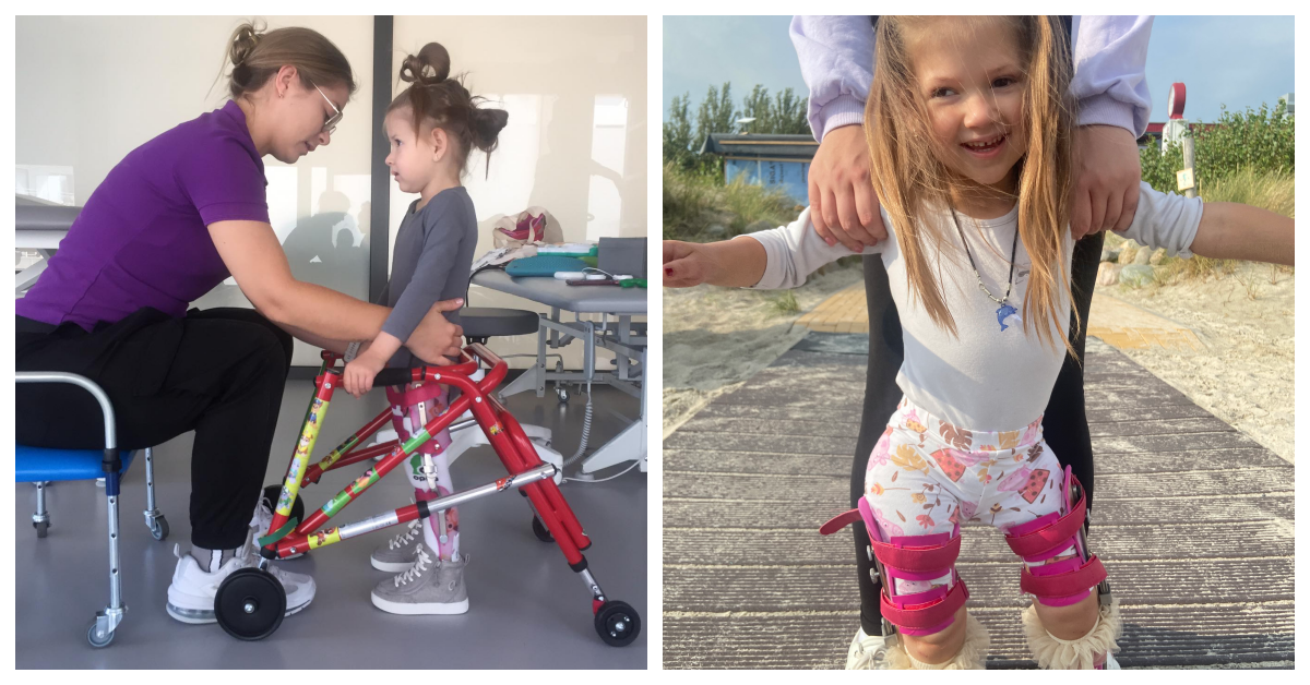 Ruda Śląska-Biegamy i pomagamy Mii