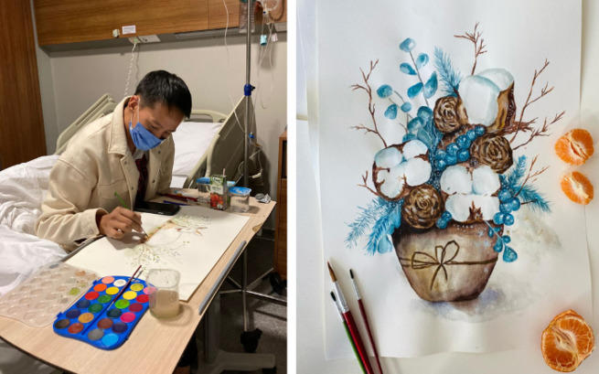 Nurmukhammed Kopbossyn