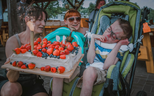 Ośrodek Rewalidacyjno-Wychowawczy im. Bł. Sancji Szymkowiak w Poznaniu
