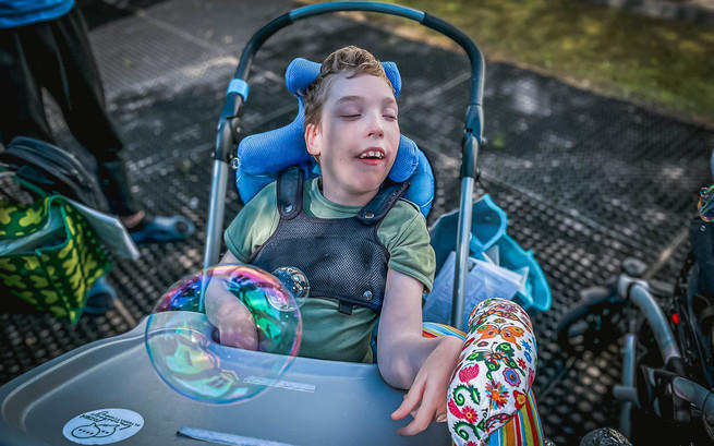 Ośrodek Rewalidacyjno-Wychowawczy im. Bł. Sancji Szymkowiak w Poznaniu