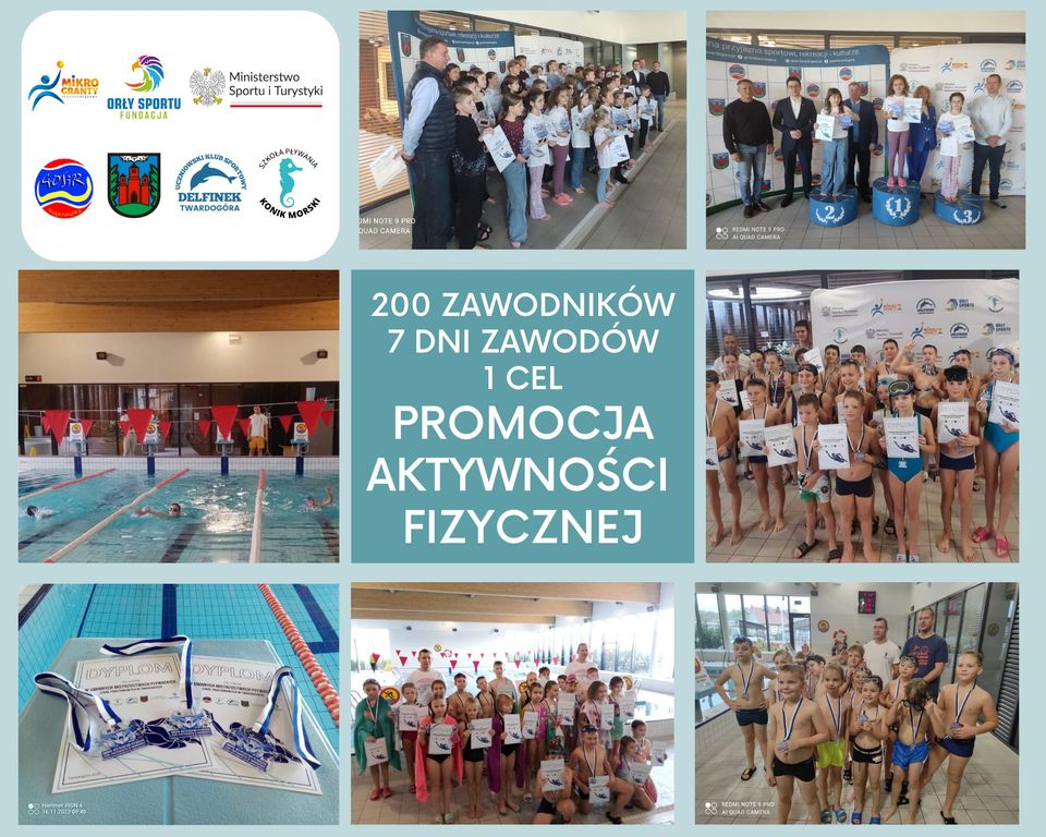 UKS "Delfinek" Twardogóra