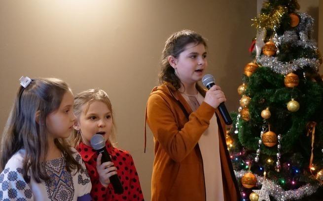 Nie zapomnij o nas Święty Mikołaju